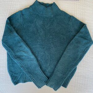 Wilfred Free Knit Mock-neck Sweater